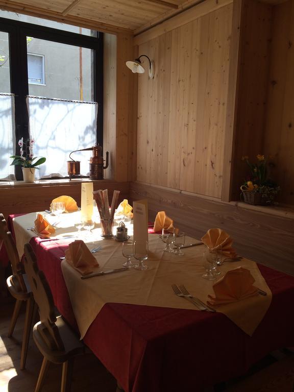 Hotel La Rotonda Pergine Valsugana Exteriér fotografie
