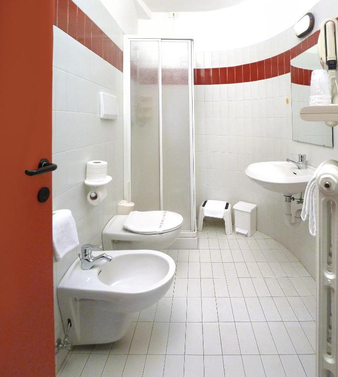 Hotel La Rotonda Pergine Valsugana Pokoj fotografie
