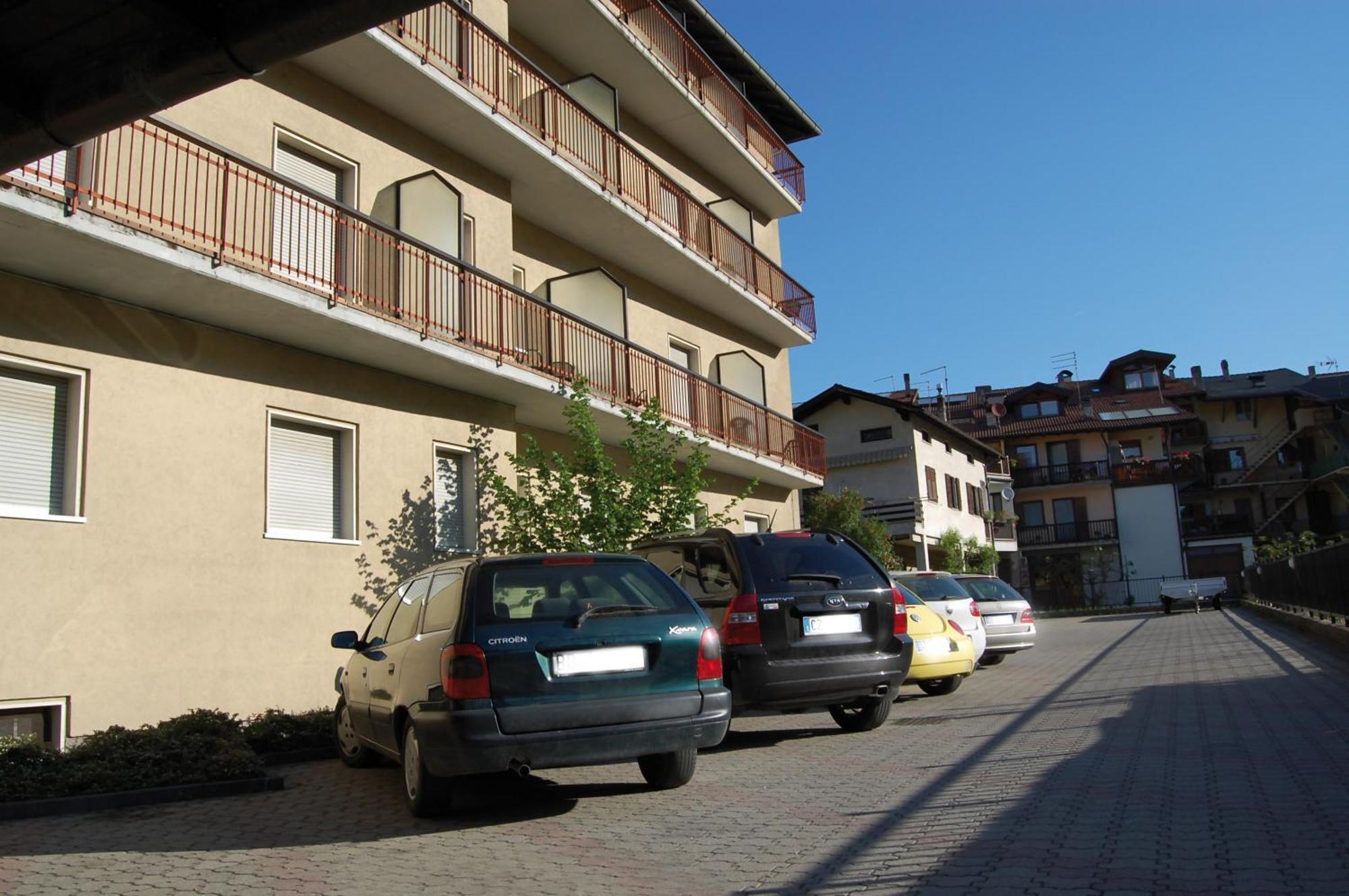 Hotel La Rotonda Pergine Valsugana Exteriér fotografie