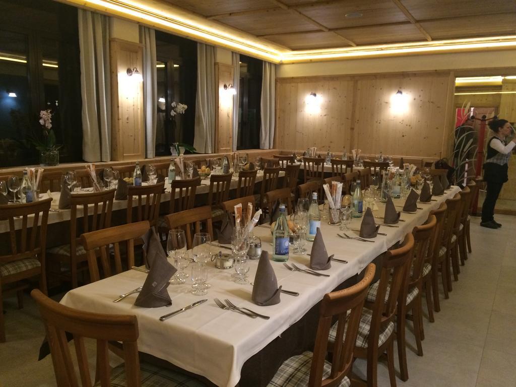 Hotel La Rotonda Pergine Valsugana Exteriér fotografie