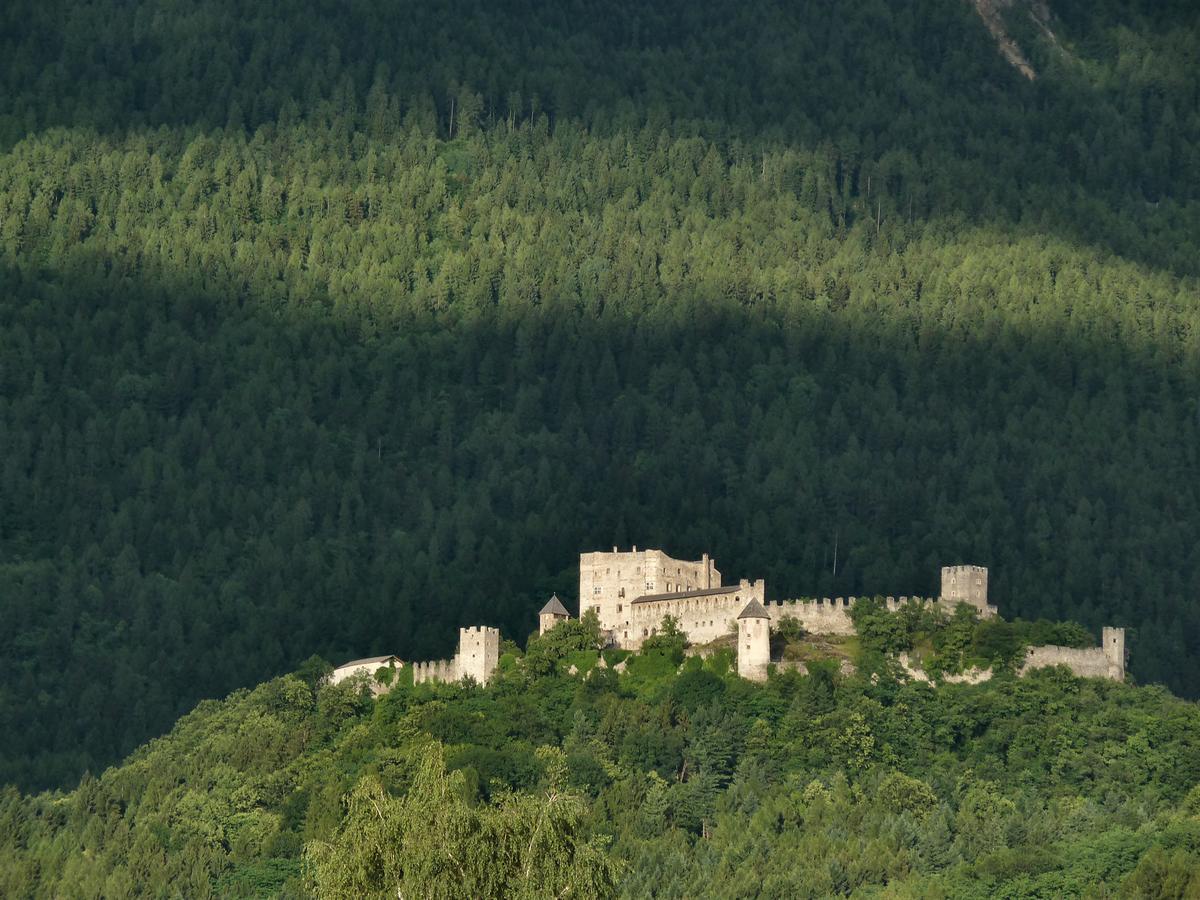 Hotel La Rotonda Pergine Valsugana Exteriér fotografie