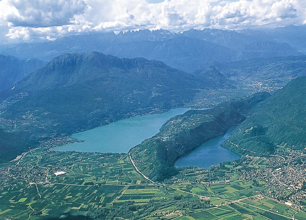 Hotel La Rotonda Pergine Valsugana Exteriér fotografie