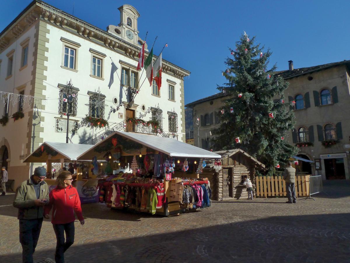 Hotel La Rotonda Pergine Valsugana Exteriér fotografie